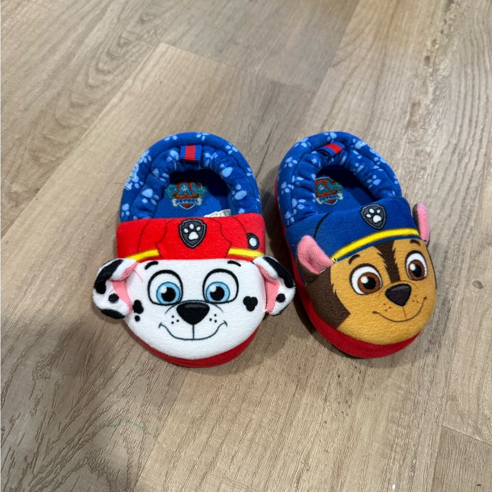 Paw Patrol Kids Slippers